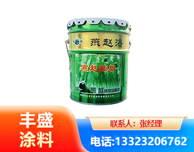 迪庆水性环氧漆